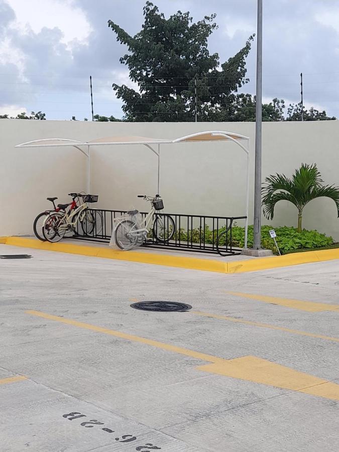 Gorgeous Apartment Hoestel Long Island! Cancún Exteriör bild