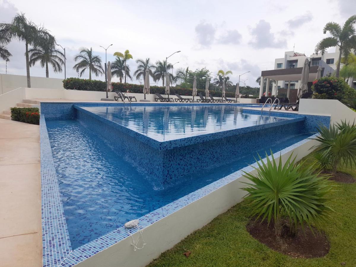 Gorgeous Apartment Hoestel Long Island! Cancún Exteriör bild