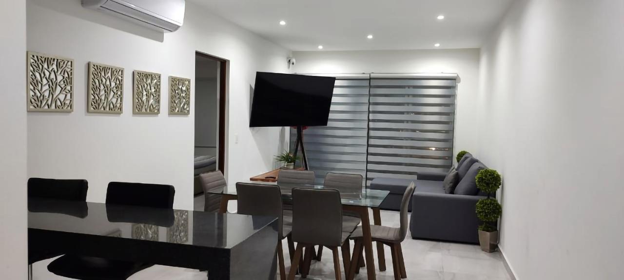 Gorgeous Apartment Hoestel Long Island! Cancún Exteriör bild