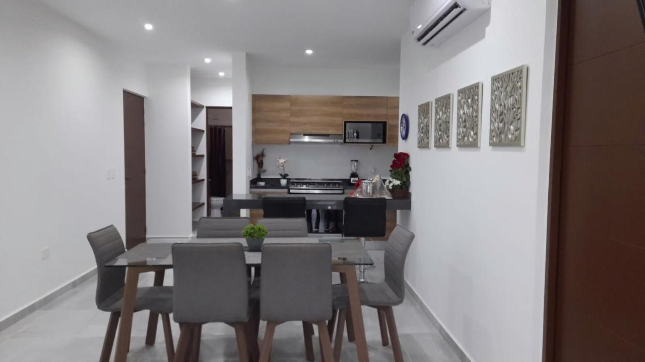 Gorgeous Apartment Hoestel Long Island! Cancún Exteriör bild